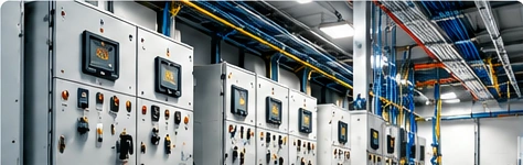 Illustration : Électricité CFO